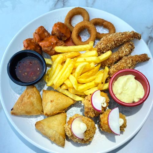 Gani Combo Plate