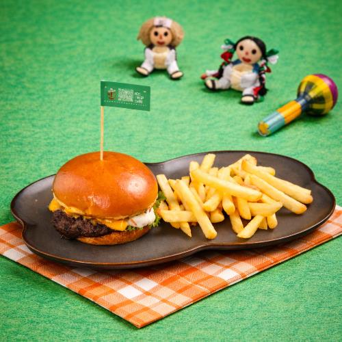 BURGER DE GONZÁLEZ