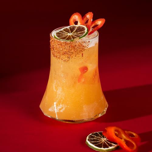 Hot Passion Margarita