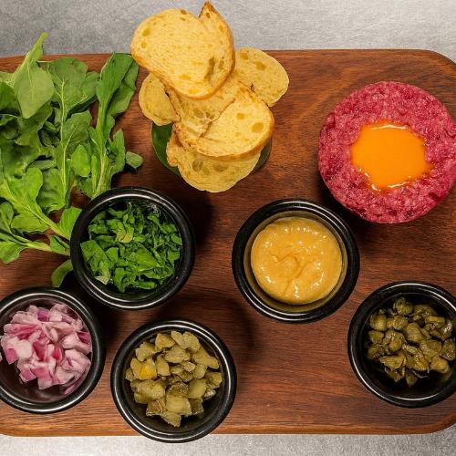 Steak tartare