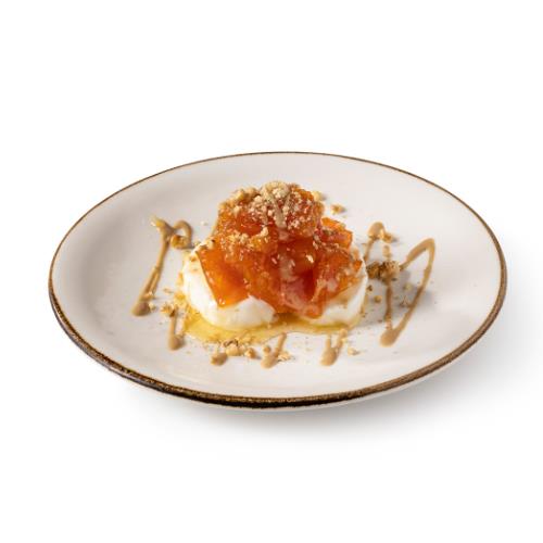 Pumpkin Dessert