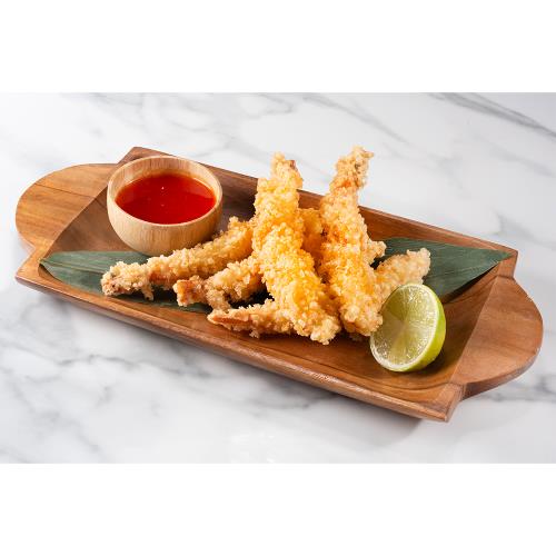 Crispy Shrimp Tempura (200–225 g)