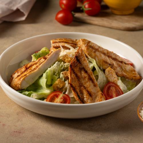 Chicken Caesar Salad