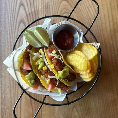 Crispy Chicken TACO