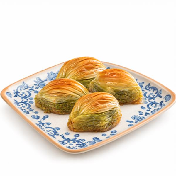 Pistachio Midye