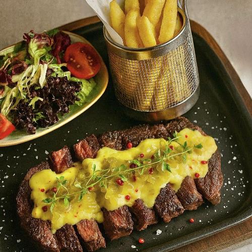 Mexican steak