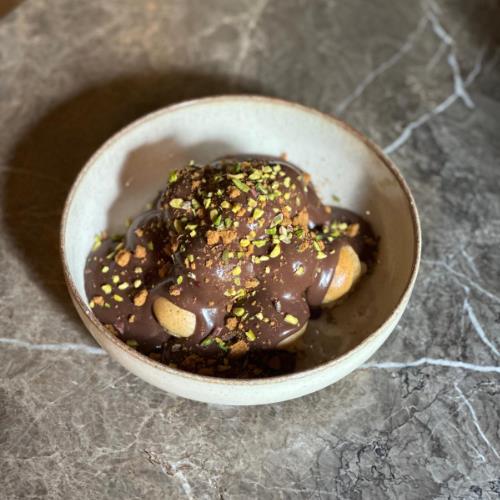 Profiterole