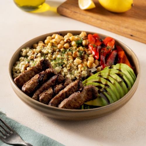 Köfte Bowl