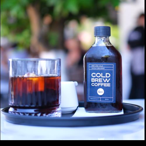 Cold brew