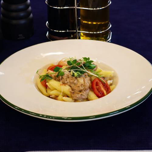 PENNE BRISKET