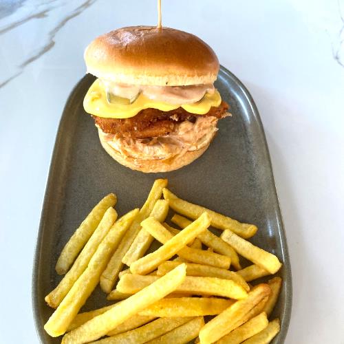 Chicken Burger