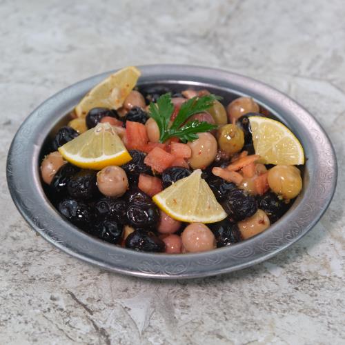 ZEYTİN TABAĞI 240 gr