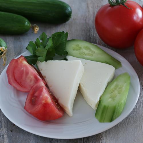 White cheese