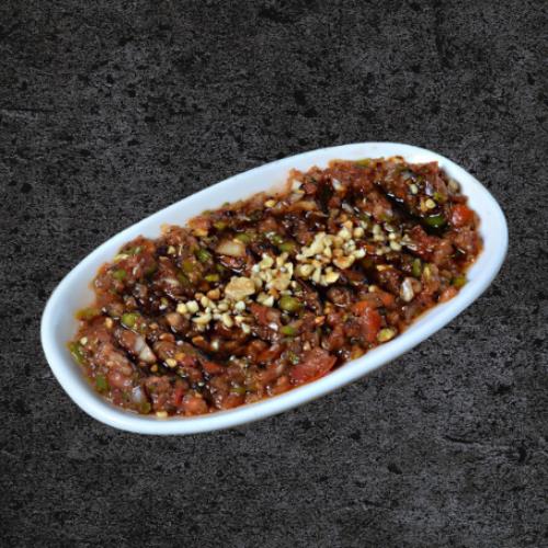 Tarragon Spicy Ezme
