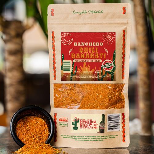 Chili Seasoning 150 gr