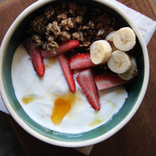 Honey KETEN TOHUMLU GRANOLA