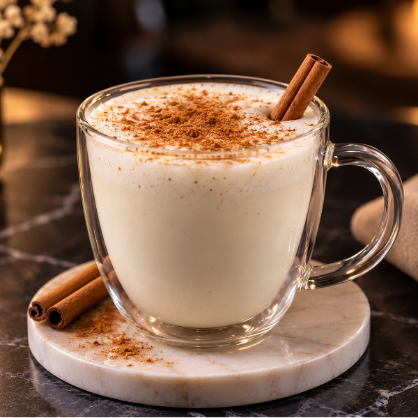 Pistachio salep