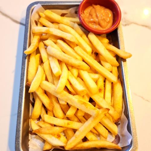 French fries