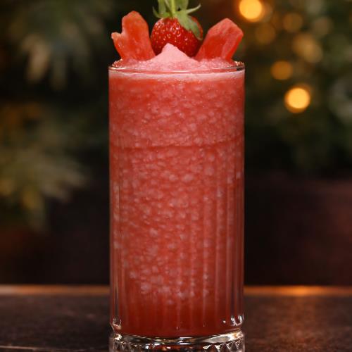 Strawberry Frozen