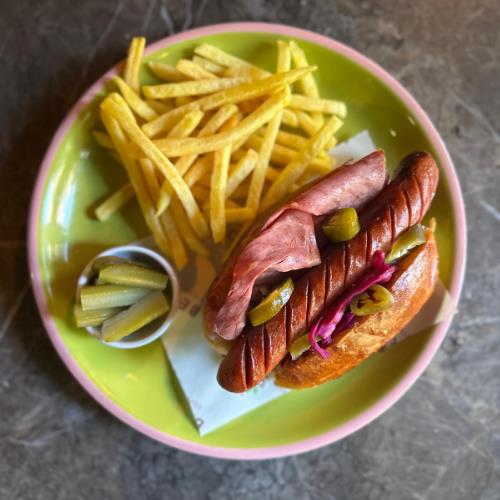 MEXICANO HOT DOG