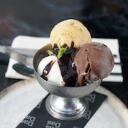 La Dolce Mia Gelato Ice cream Selection