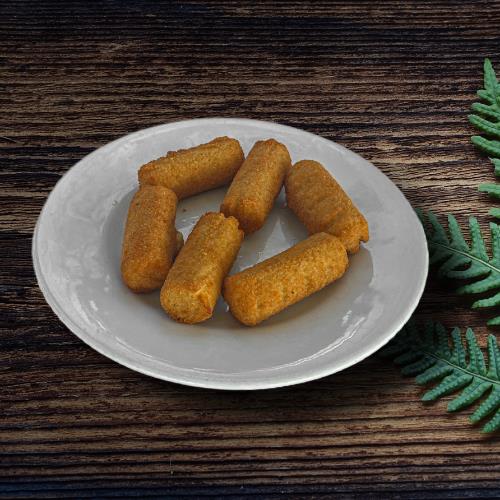 Potato Patties (Köfte)