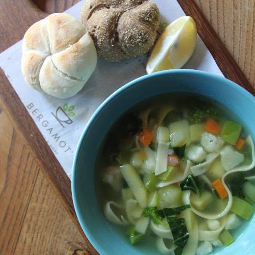 VEGETABLE SOUP