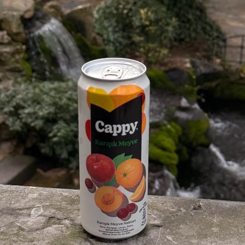 Cappy Mixed