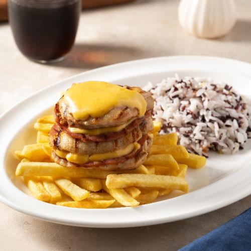 Bacon & Cheese Chicken