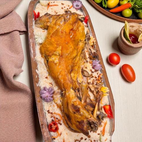 TAM KUZU (25-30 KİŞİLİK)