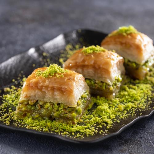 Special Pistachio Baklava