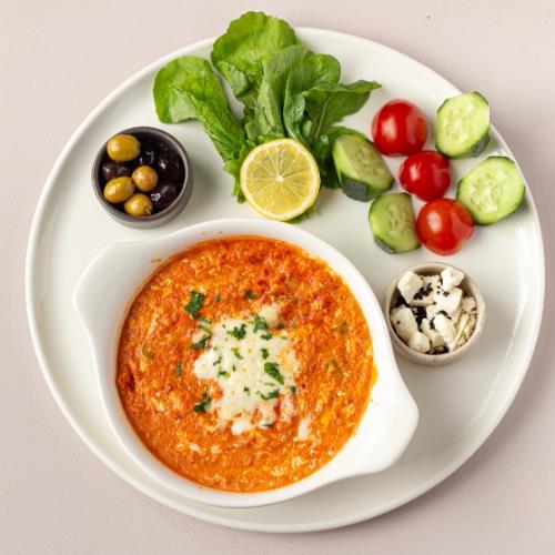 KLASİK MENEMEN TABAĞI