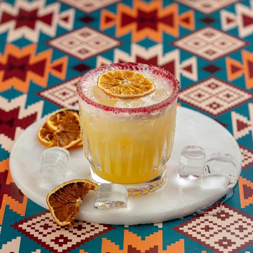 Peach Margarita