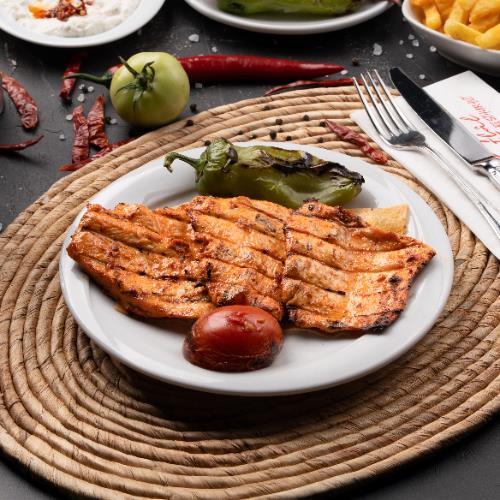 Chicken Külbastı