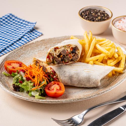Meatball Wrap