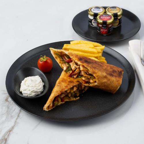 Grilled Chicken Wrap