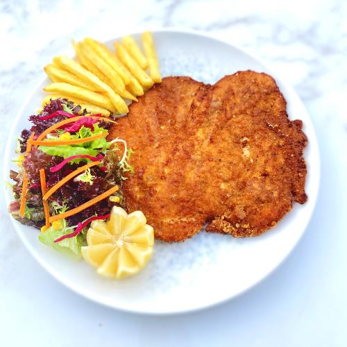 Chicken Schinitzel