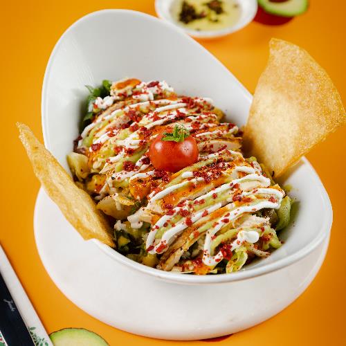RANCHERO SALAD (Plain)