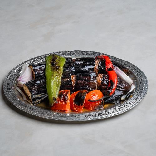 Eggplant kebab