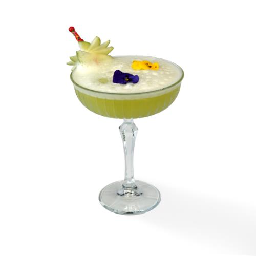 Green Apple Bite