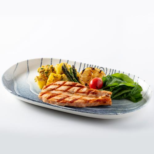 Grilled Salmon (250 g)