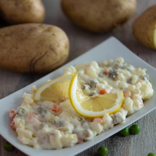 American salad