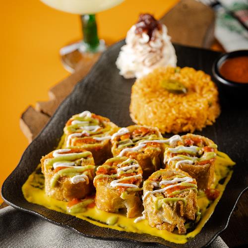 CHIMIROLLOS (Chicken)
