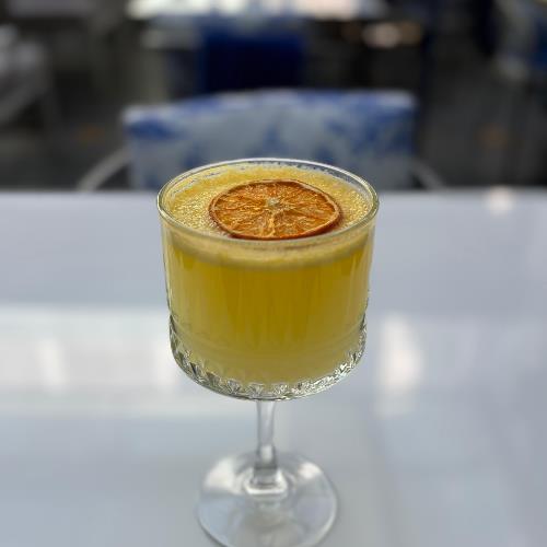 Homemade Ginger Lemonade