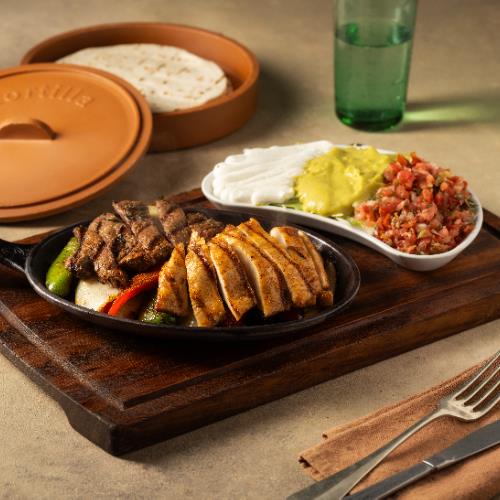 Fajita combo