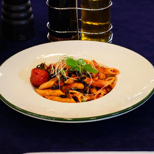 Penne Arrabbiata