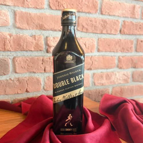 J.W Double Black
