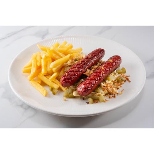 Grilled Beef Bratwurst Sausage (180 - 200 g)