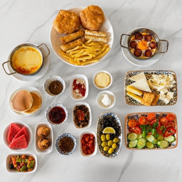 Plentiful Breakfast (for 2 people)