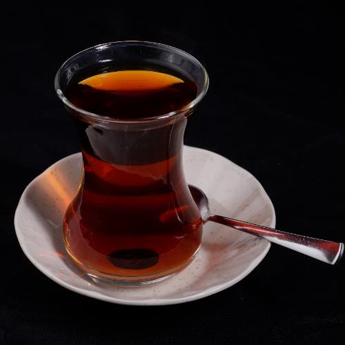 Glass of tea